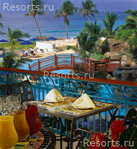 Hilton Barbados 23